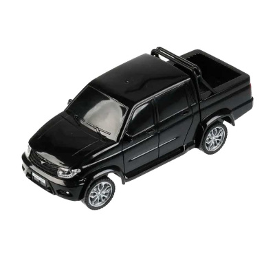 Машинка на радиоуправлении UAZ Pickup Технопарк PICKUP-20L-BK